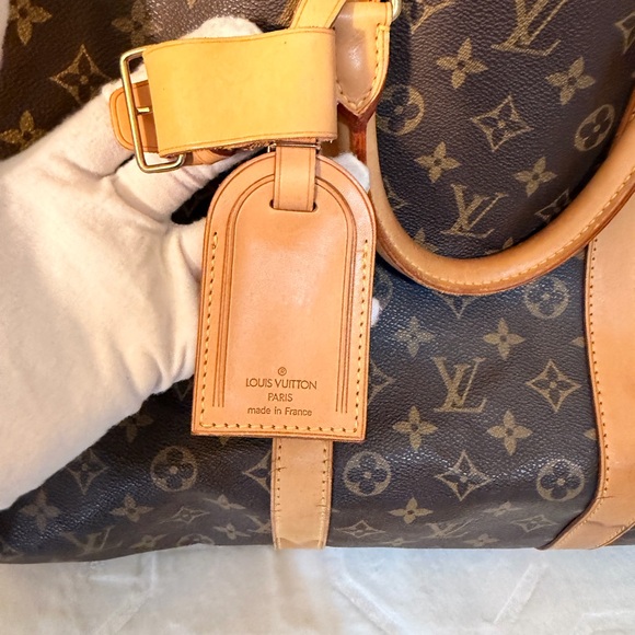 Louis Vuitton Monogram Keepall 50 - Picture 5 of 16